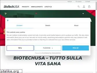 biotechusa.it