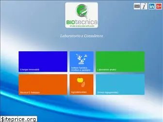biotecnicaassociati.com