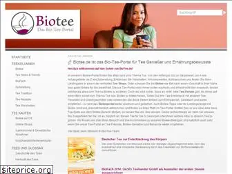 biotee.de