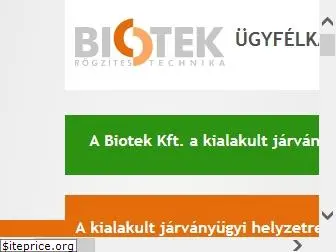 biotek.hu