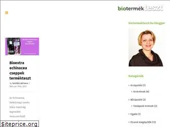 biotermekteszt.hu