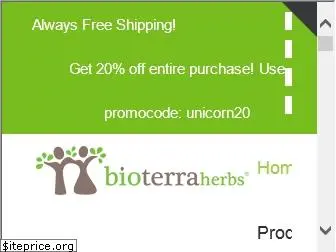 bioterraherbs.com