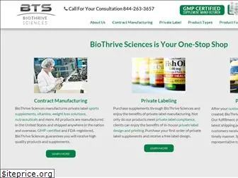 www.biothrivesciences.com