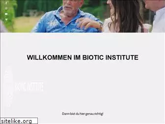 biotic-institute.com