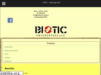 biotic.com