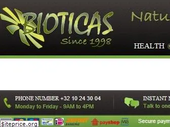 bioticas.com