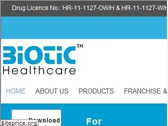 biotichealthcare.com