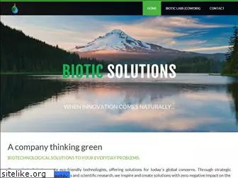 bioticsol.com
