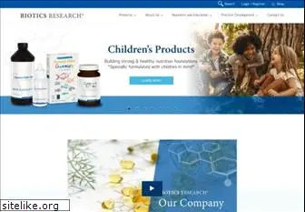 bioticsresearch.com