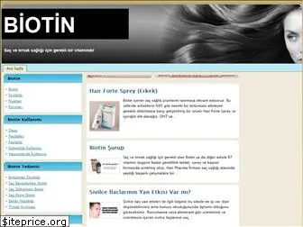 biotin.com.tr