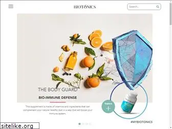 biotonics.com