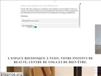 biotonique.com