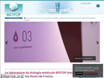 biotop-laboratoires.fr