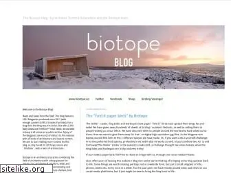 biotope.cloud