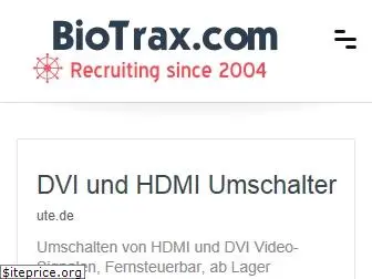 biotrax.com