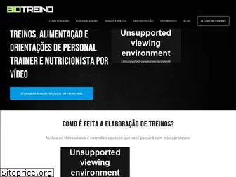 biotreino.com.br