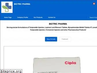 biotricpharma.co.in