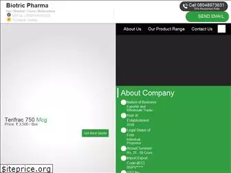 biotricpharma.in