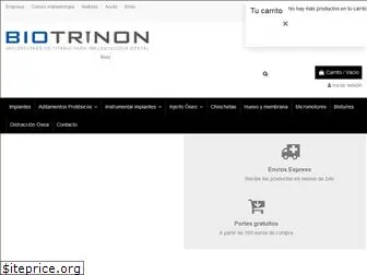 biotrinon.com