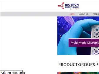 biotronhealthcare.com