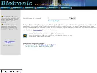 biotronic.com.au