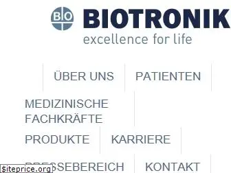 biotronik.com