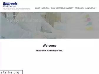 biotronixhealthcare.com