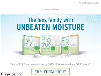 biotrueonedaylenses.com