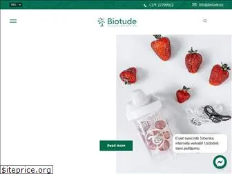 biotude.eu