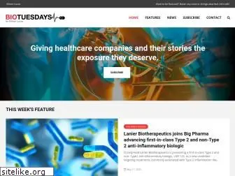 biotuesdays.com