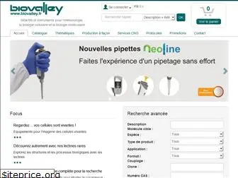 biovalley.fr