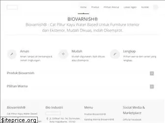 biovarnish.com