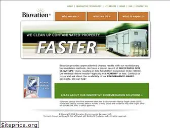 biovationenv.com