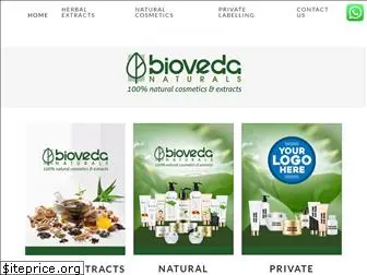 biovedanaturals.com