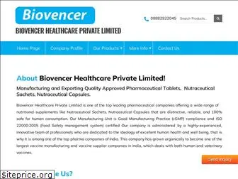 biovencerhealthcare.com