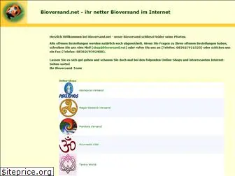 bioversand.net