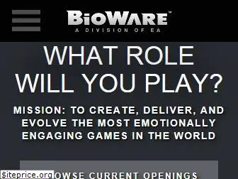 bioware.com