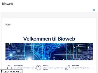 bioweb.dk