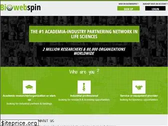 biowebspin.com