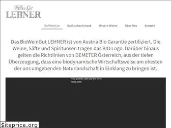 bioweingutlehner.at