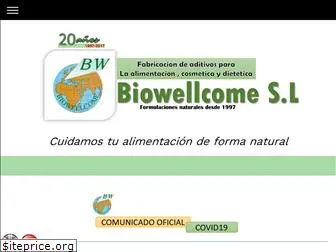 biowellcome.es