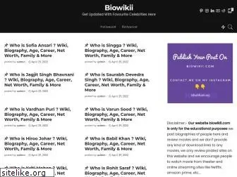 biowikii.com