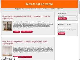 biox.fr