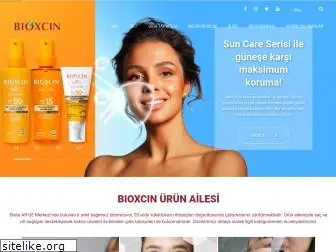 bioxcin.com.tr