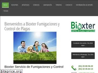 bioxter.com.mx