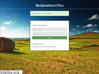 biozymebackoffice.com