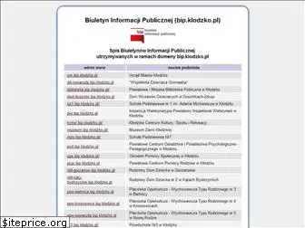 bip.klodzko.pl