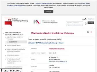 bip.nauka.gov.pl