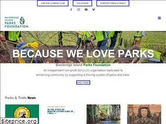 biparksfoundation.org