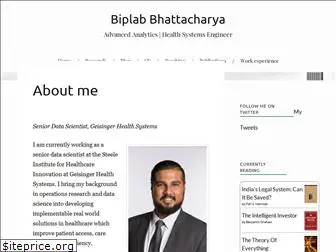 biplabbhattacharya.com